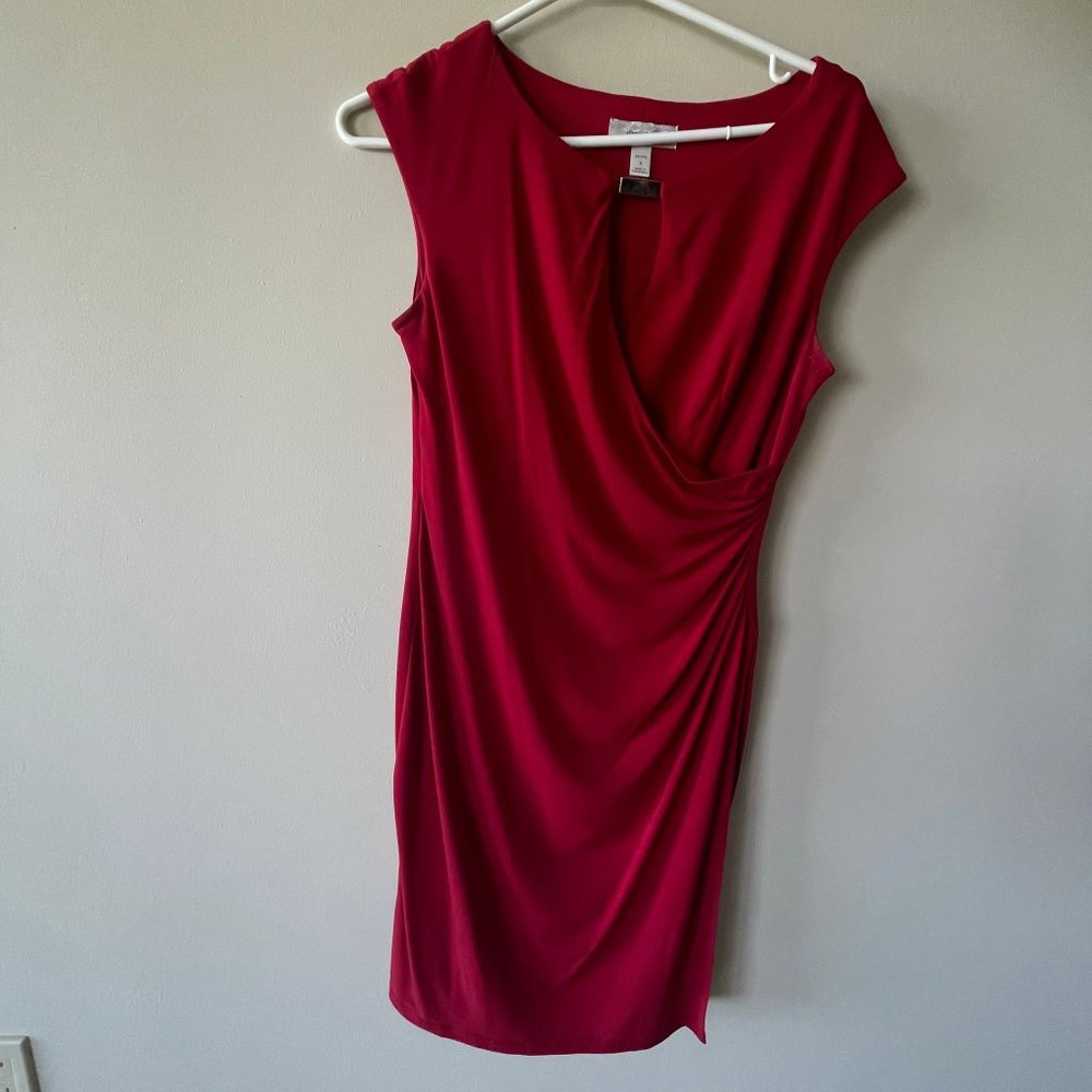 Red Dress - Picture 3 of 5